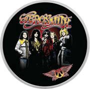 2 Dollars - Charles III Aerosmith, Niue, 2023 reverse image