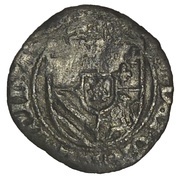 ¼ Groat - Philip the Handsome obverse image