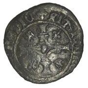 ¼ Groat - Philip the Handsome, Belgium, 1505-1506 reverse image