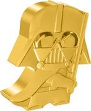 2 Dollars - Charles III Darth Vader, Niue, 2023 reverse image