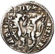 Sterling - John II obverse image