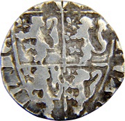Sterling - John III obverse image