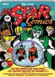 2 Dollars - Charles III All Star Comics #8, Niue, 2023 reverse image