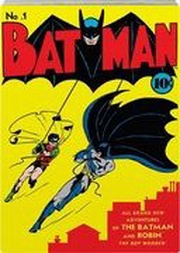 2 Dollars - Charles III Batman #1, Niue, 2023 reverse image