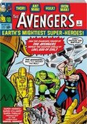 2 Dollars - Charles III Marvel Avengers #1, Niue, 2023 reverse image