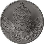 2 Dollars - Charles III Czech Lion obverse image