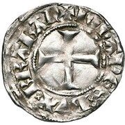 Sterling "Lion" - John III, Belgium, 1339 reverse image