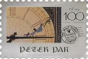 2 Dollars - Charles III Peter Pan, Niue, 2023 reverse image
