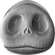 2 Dollars - Charles III Jack Skellington, Niue, 2023 reverse image