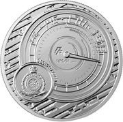 2 Dollars - Charles III 1970 Dodge Charger R/T obverse image