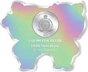 2 Dollars - Charles III Kiki and Lala obverse image