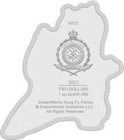 2 Dollars - Charles III Po obverse image