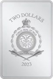 2 Dollars - Charles III Thor obverse image