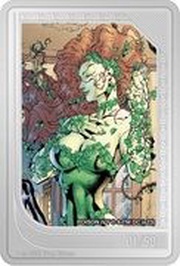2 Dollars - Charles III Poison Ivy, Niue, 2023 reverse image