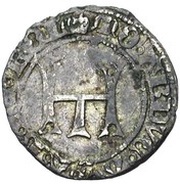 ½ Groat - Philip the Handsome with M obverse image
