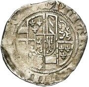 ½ Groat - Philip the Handsome, Regency obverse image