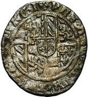 ½ Groat - Philip the Handsome obverse image