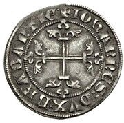 2 Sterlings - John I obverse image