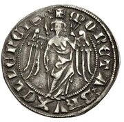 2 Sterlings - John I, Belgium, 1277-1294 reverse image