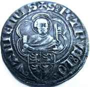 Groat - John III obverse image
