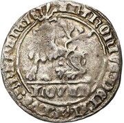 Groat - Antoine of Burgundy obverse image