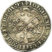 Groat "Drielander" - John IV obverse image