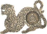 2 Dollars - Charles III Tiger tally: 1/2 obverse image