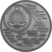 2 Dollars - Charles III Helios obverse image