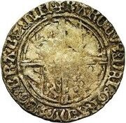 Groat "Vierlander" - Charles the Bold obverse image