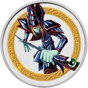 2 Dollars - Charles III Dark Magician, Niue, 2023 reverse image