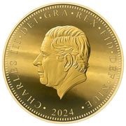 2 Dollars - Charles III Battle of Shaggy Ridge obverse image