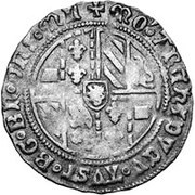 ½ Patard / Stiver - Philip the Handsome, Regency obverse image