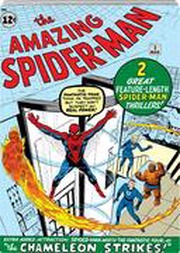 2 Dollars - Charles III The Amazing Spider-Man #1, Niue, 2024 reverse image