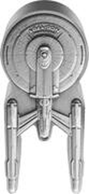 2 Dollars - Charles III U.S.S Enterprise NCC-1701, Niue, 2024 reverse image
