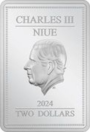 2 Dollars - Charles III Transformers obverse image
