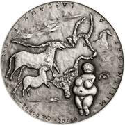 2 Dollars - Charles III Treasures of ancient civilizations V, Niue, 2024 reverse image