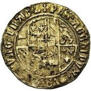 1 Groat - Philip the Handsome obverse image
