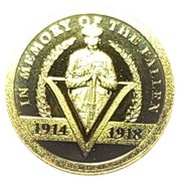 2 Dollars 50 Cents - Elizabeth II In Memory of the Fallen, Niue, 2018 reverse image