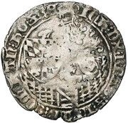 2 Groats "Thuyne" - John IV obverse image