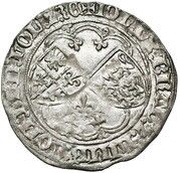 2 Groats "Drielander" - John IV obverse image