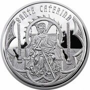 10 Diners Saint Catherine, Andorra, 2010 reverse image