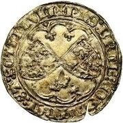 2 Groats "Drielander" - Philip I of Saint-Pol,Regent obverse image