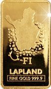 2.5 Dollars - Elizabeth II Finland, Niue, 2021 reverse image