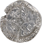 2 Groats - Philip the Good obverse image