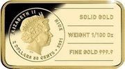 2 Dollars 50 Cents - Elizabeth II Maple Leaf obverse image
