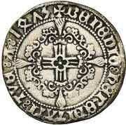1 Patard / Stiver "Briquet" - Charles the Bold, Belgium, 1474-1476 reverse image