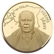 2 Dollars 50 Cents - Elizabeth II Neeme Järvi, Niue, 2022 reverse image
