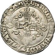 1 Patard / Stiver "Briquet" - Mary of Burgundy, Belgium, 1477-1481 reverse image