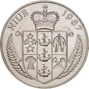 5 Dollars - Elizabeth II Steffi Graf obverse image