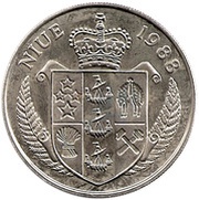 5 Dollars - Elizabeth II Steffi Graf obverse image